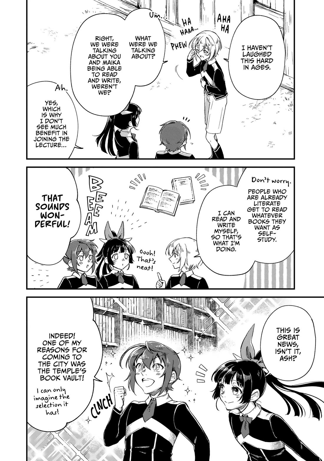 Fushi no Kami: Rebuilding Civilization Starts With a Village Chapter 19 - Page 30