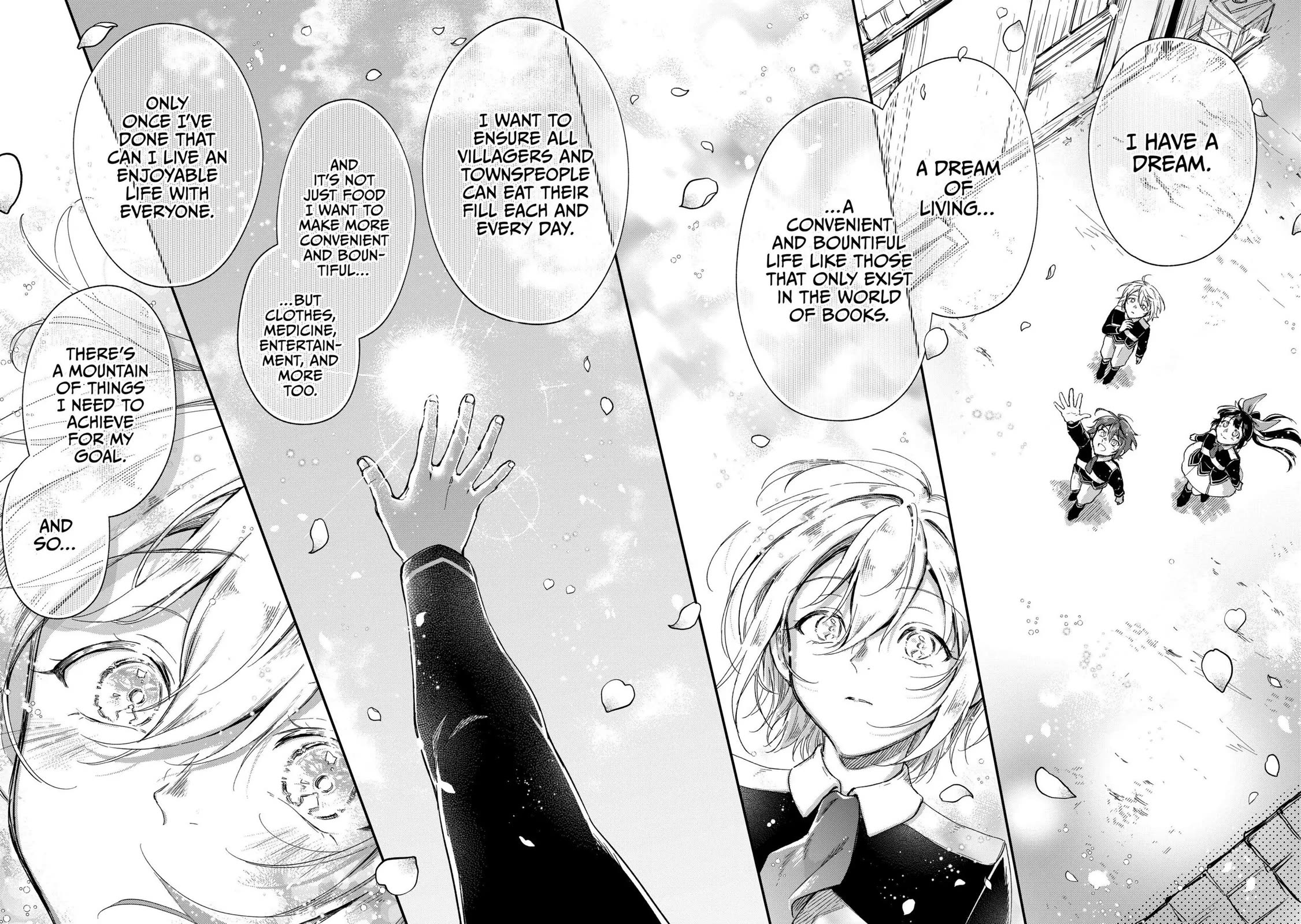 Fushi no Kami: Rebuilding Civilization Starts With a Village Chapter 19 - Page 32