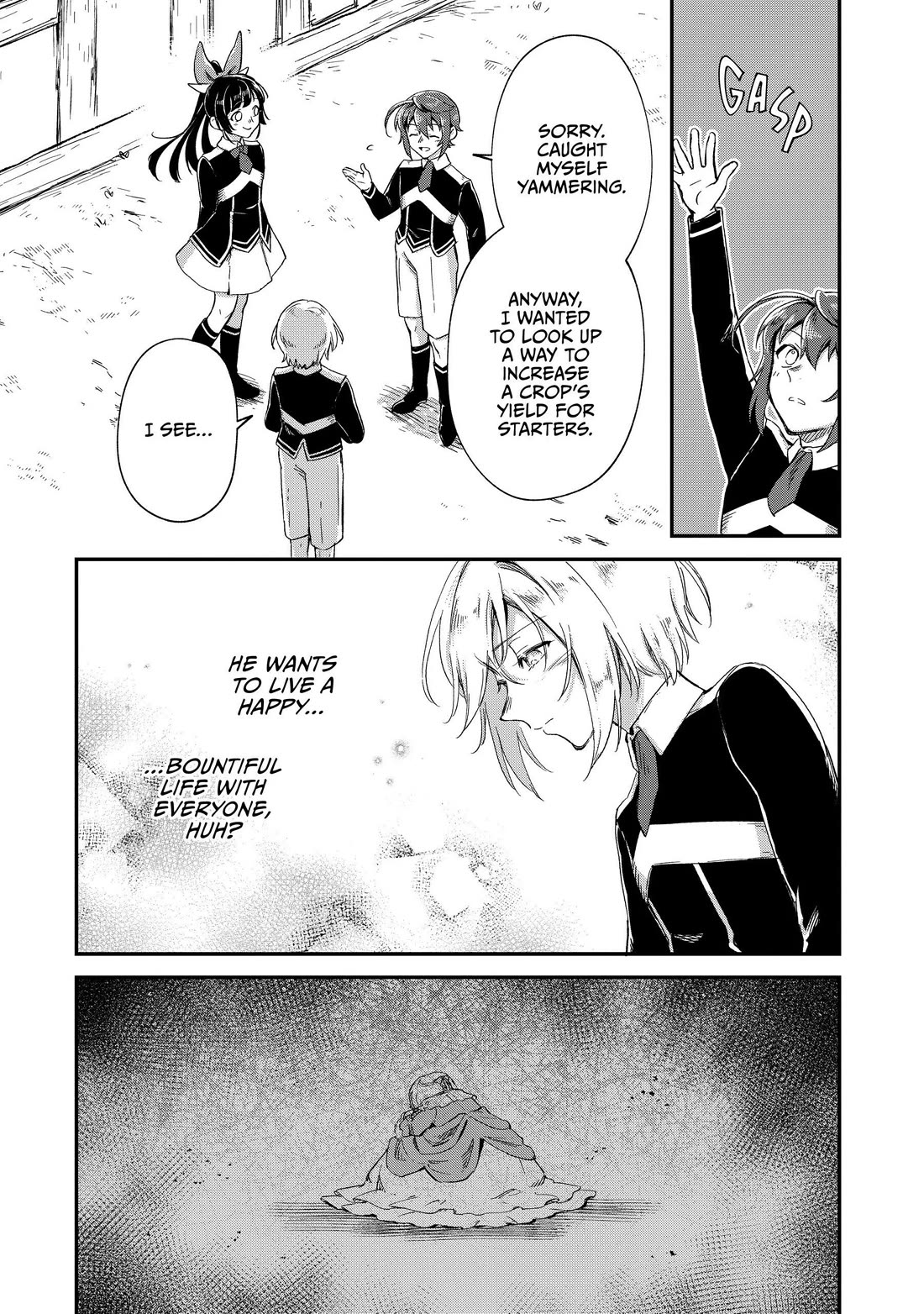 Fushi no Kami: Rebuilding Civilization Starts With a Village Chapter 19 - Page 33