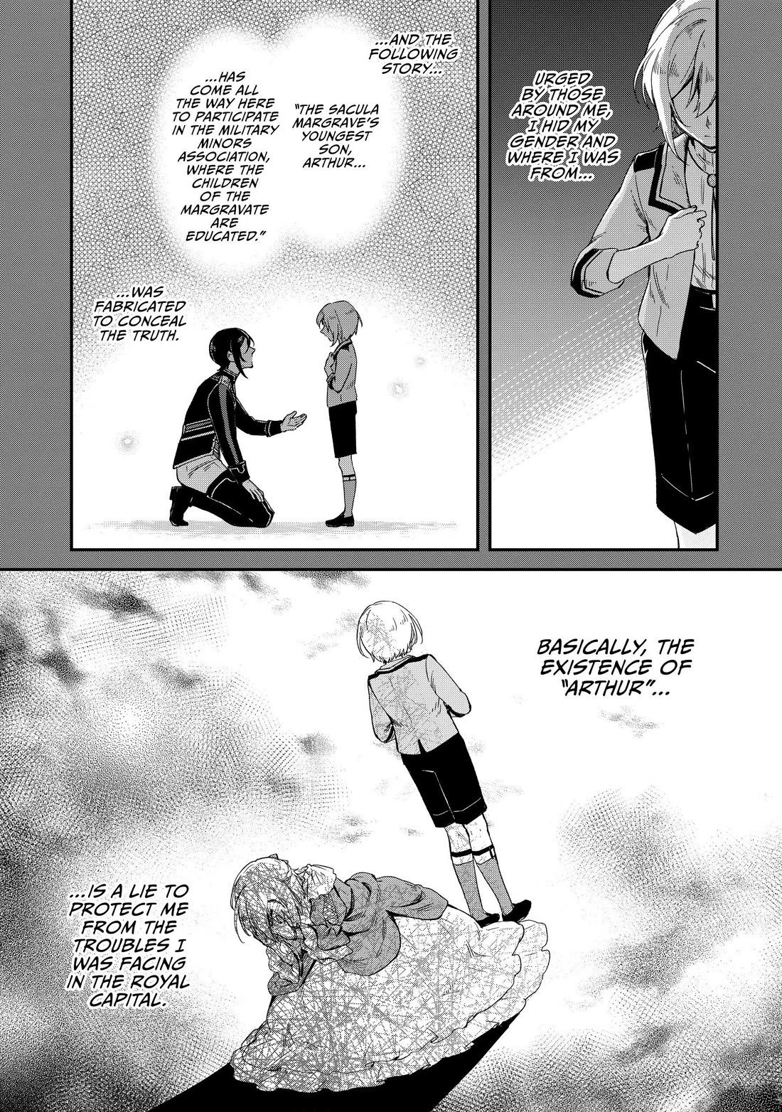 Fushi no Kami: Rebuilding Civilization Starts With a Village Chapter 19 - Page 5