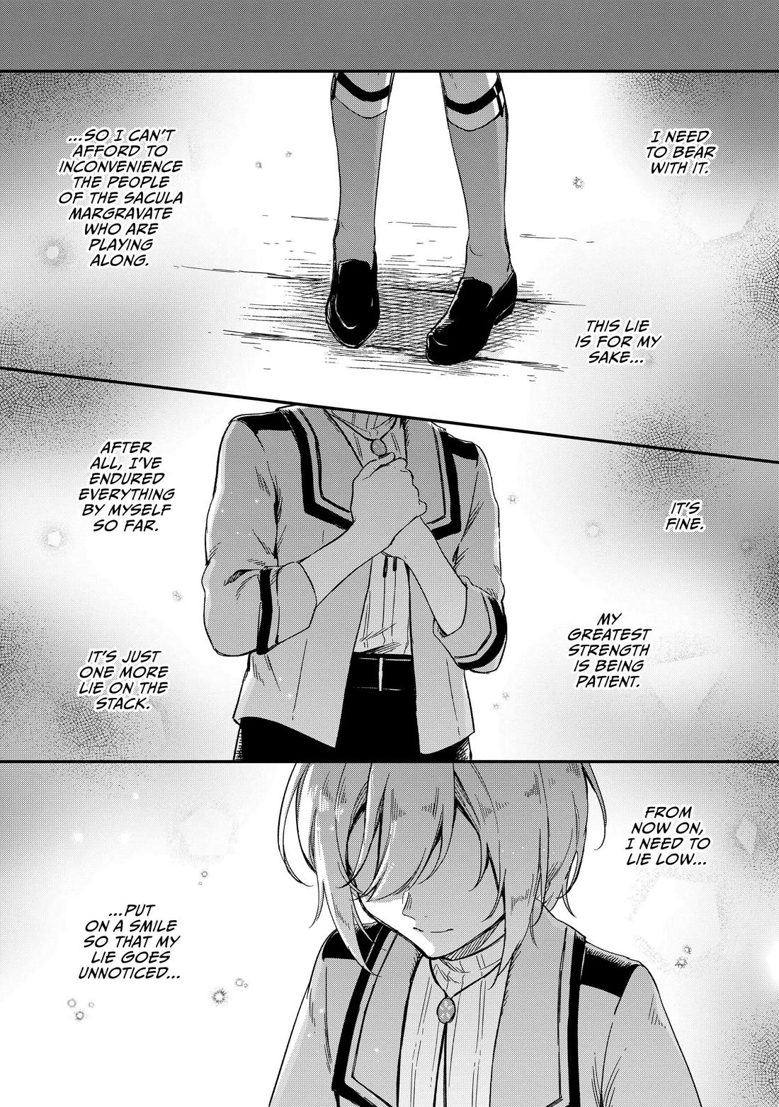Fushi no Kami: Rebuilding Civilization Starts With a Village Chapter 19 - Page 6