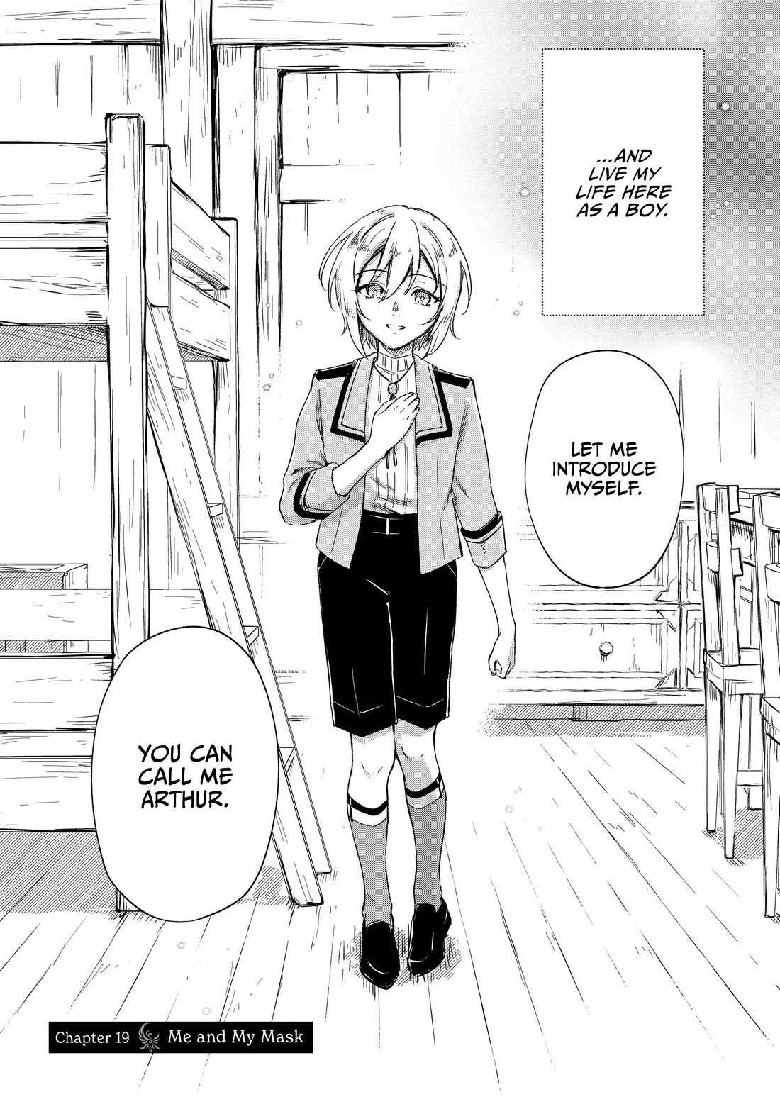 Fushi no Kami: Rebuilding Civilization Starts With a Village Chapter 19 - Page 7