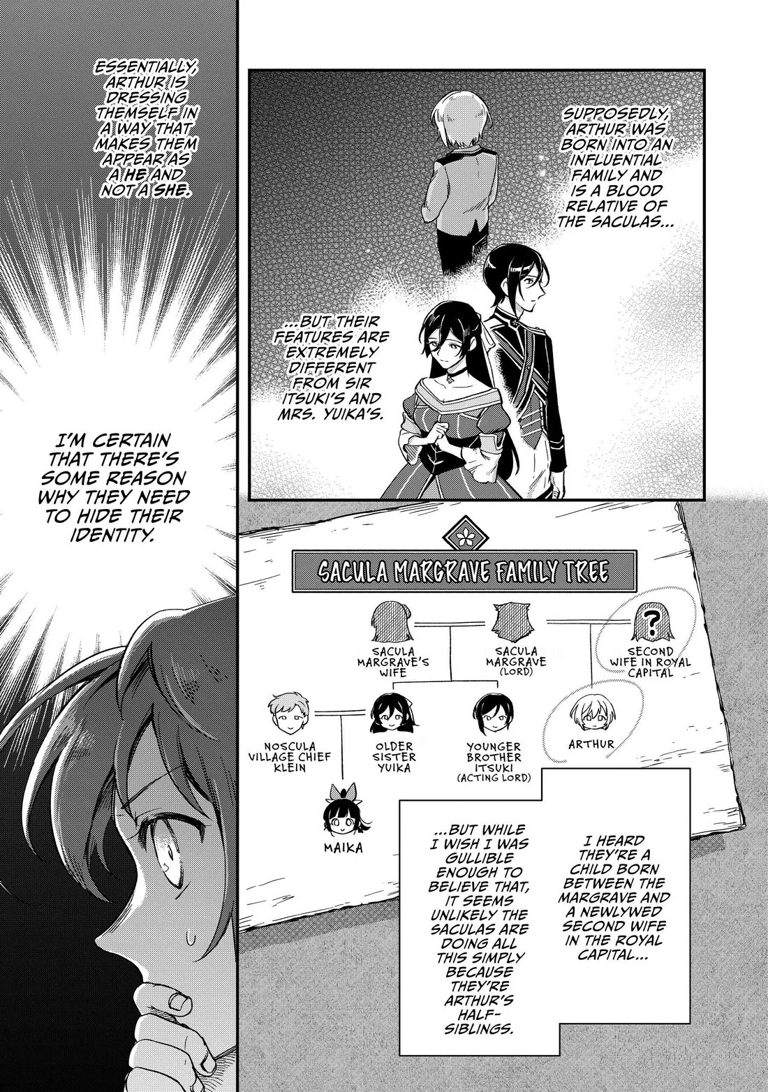 Fushi no Kami: Rebuilding Civilization Starts With a Village Chapter 19 - Page 9