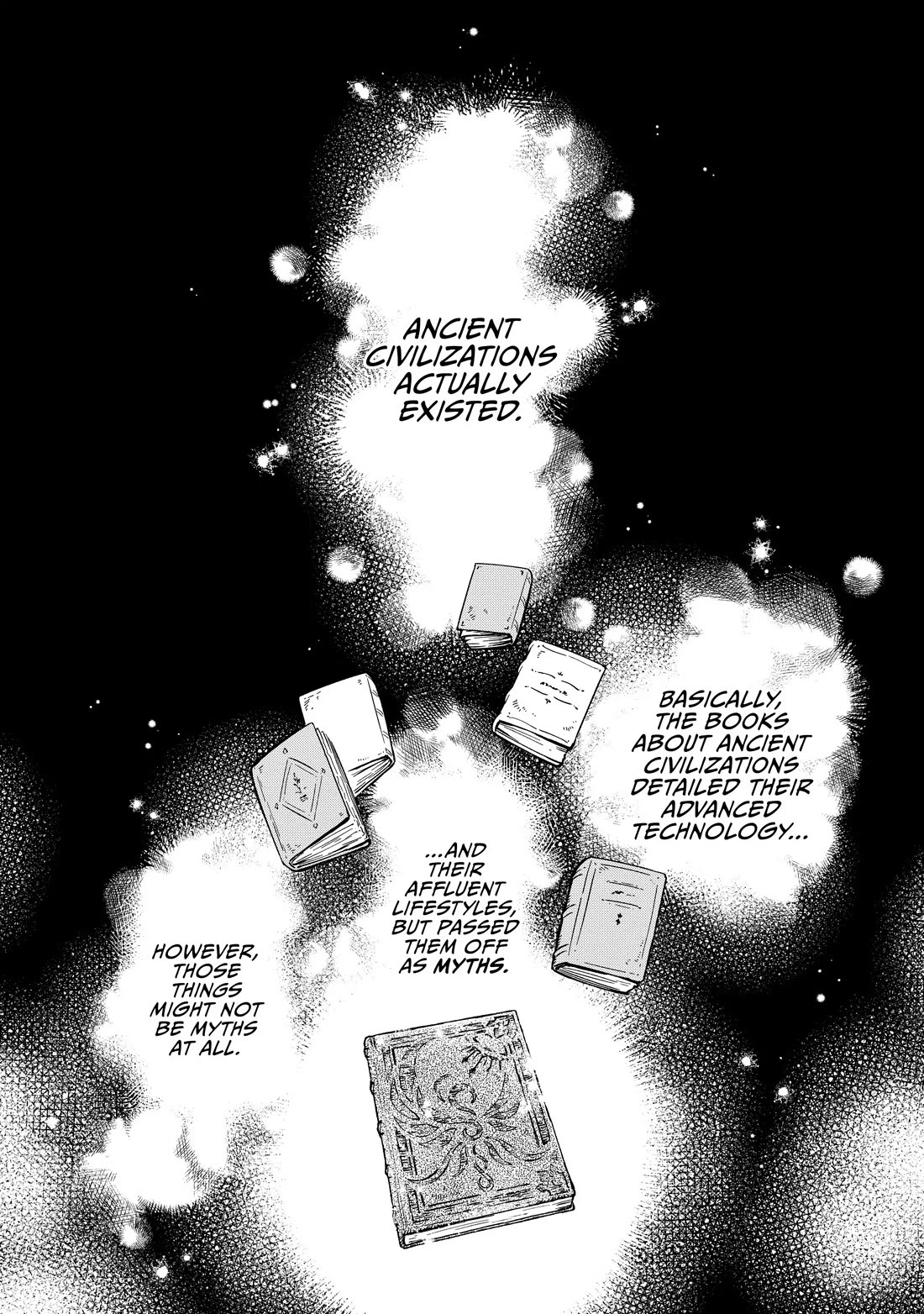 Fushi no Kami: Rebuilding Civilization Starts With a Village Chapter 2 - Page 1
