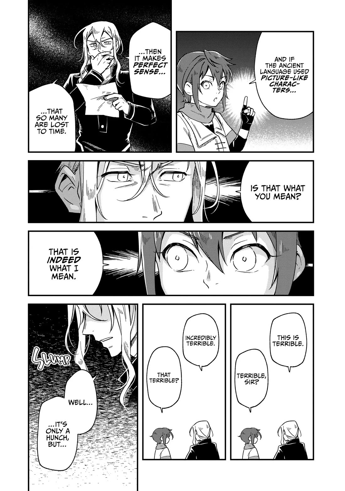 Fushi no Kami: Rebuilding Civilization Starts With a Village Chapter 2 - Page 11
