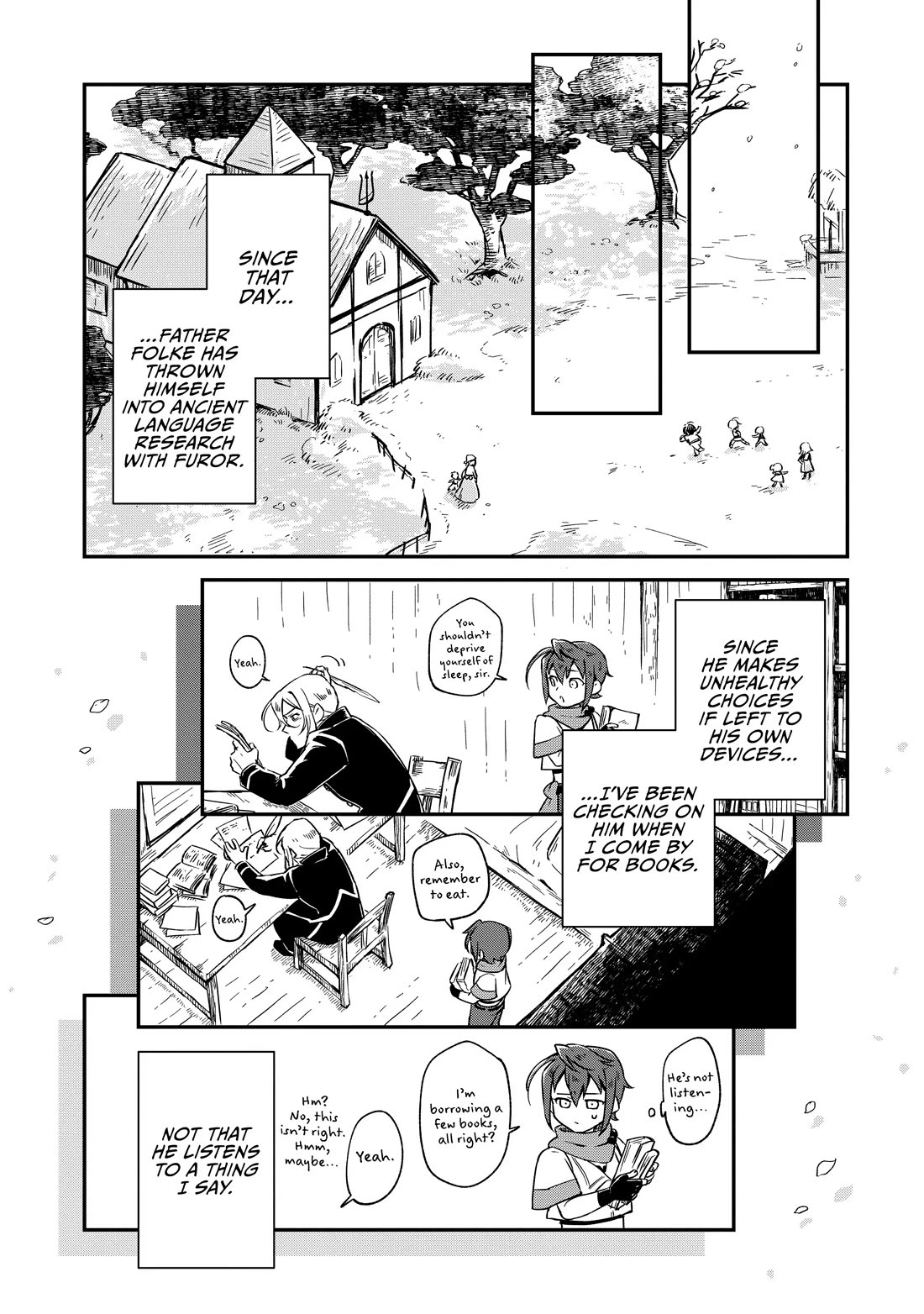 Fushi no Kami: Rebuilding Civilization Starts With a Village Chapter 2 - Page 14