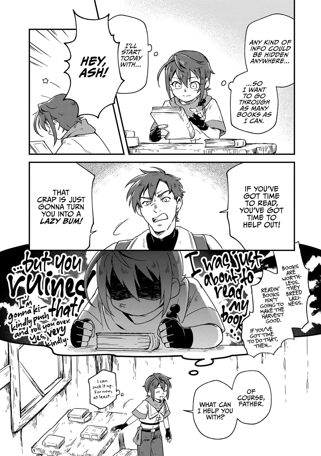 Fushi no Kami: Rebuilding Civilization Starts With a Village Chapter 2 - Page 16