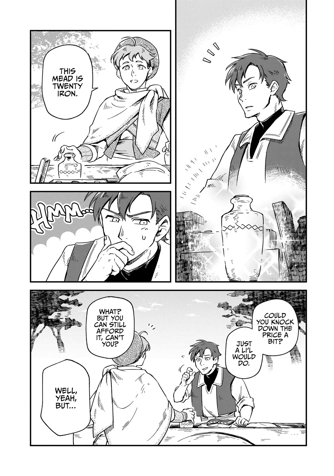 Fushi no Kami: Rebuilding Civilization Starts With a Village Chapter 2 - Page 20