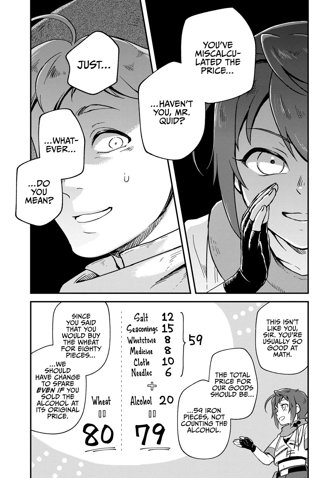 Fushi no Kami: Rebuilding Civilization Starts With a Village Chapter 2 - Page 24