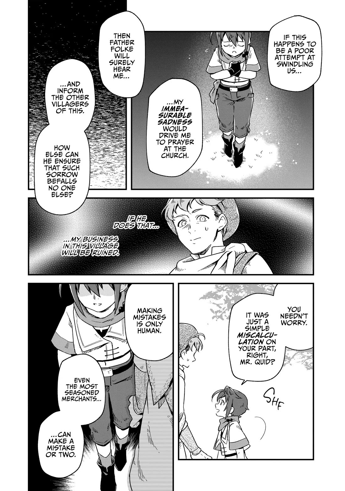 Fushi no Kami: Rebuilding Civilization Starts With a Village Chapter 2 - Page 25