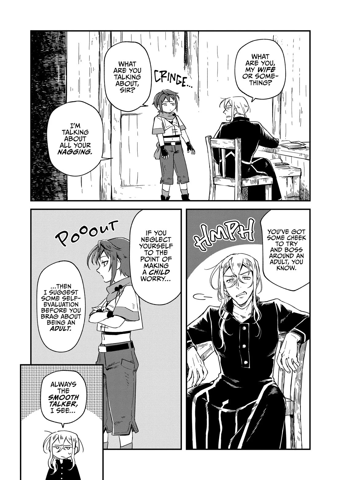 Fushi no Kami: Rebuilding Civilization Starts With a Village Chapter 2 - Page 30