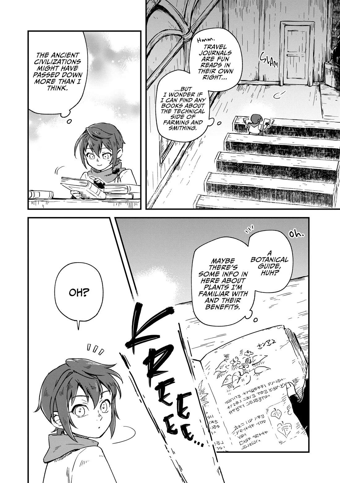 Fushi no Kami: Rebuilding Civilization Starts With a Village Chapter 2 - Page 33