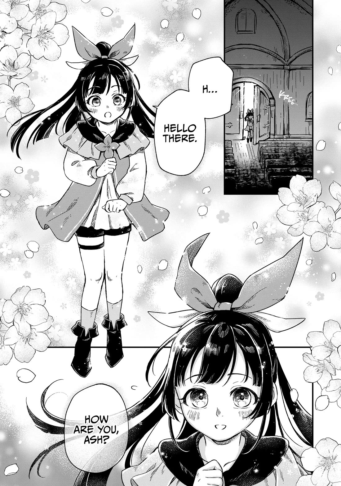 Fushi no Kami: Rebuilding Civilization Starts With a Village Chapter 2 - Page 34