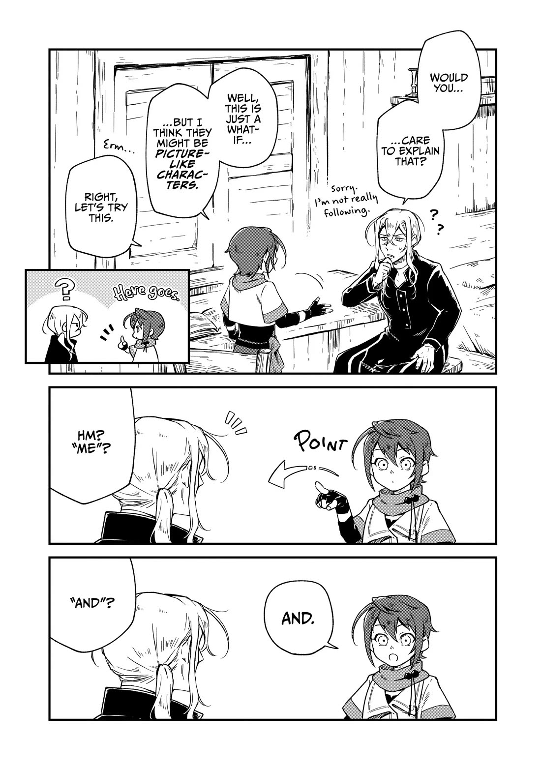 Fushi no Kami: Rebuilding Civilization Starts With a Village Chapter 2 - Page 8