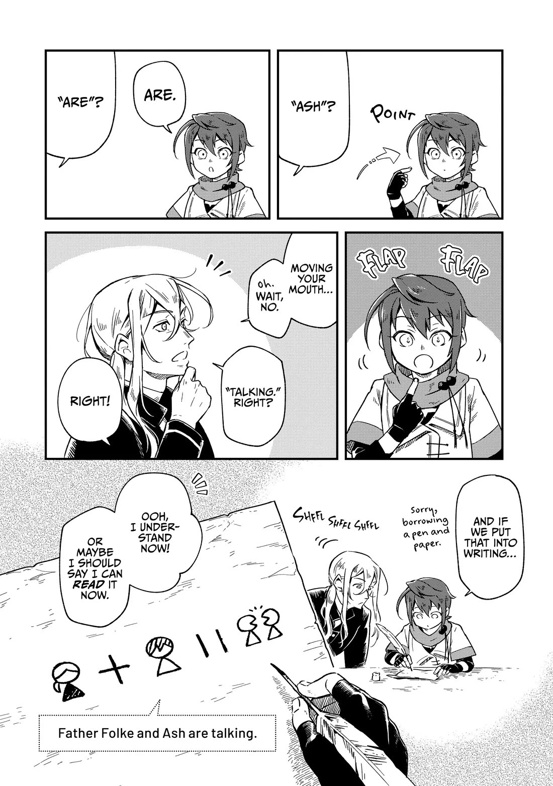 Fushi no Kami: Rebuilding Civilization Starts With a Village Chapter 2 - Page 9