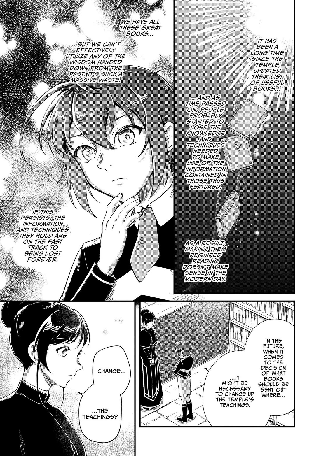 Fushi no Kami: Rebuilding Civilization Starts With a Village Chapter 20 - Page 10