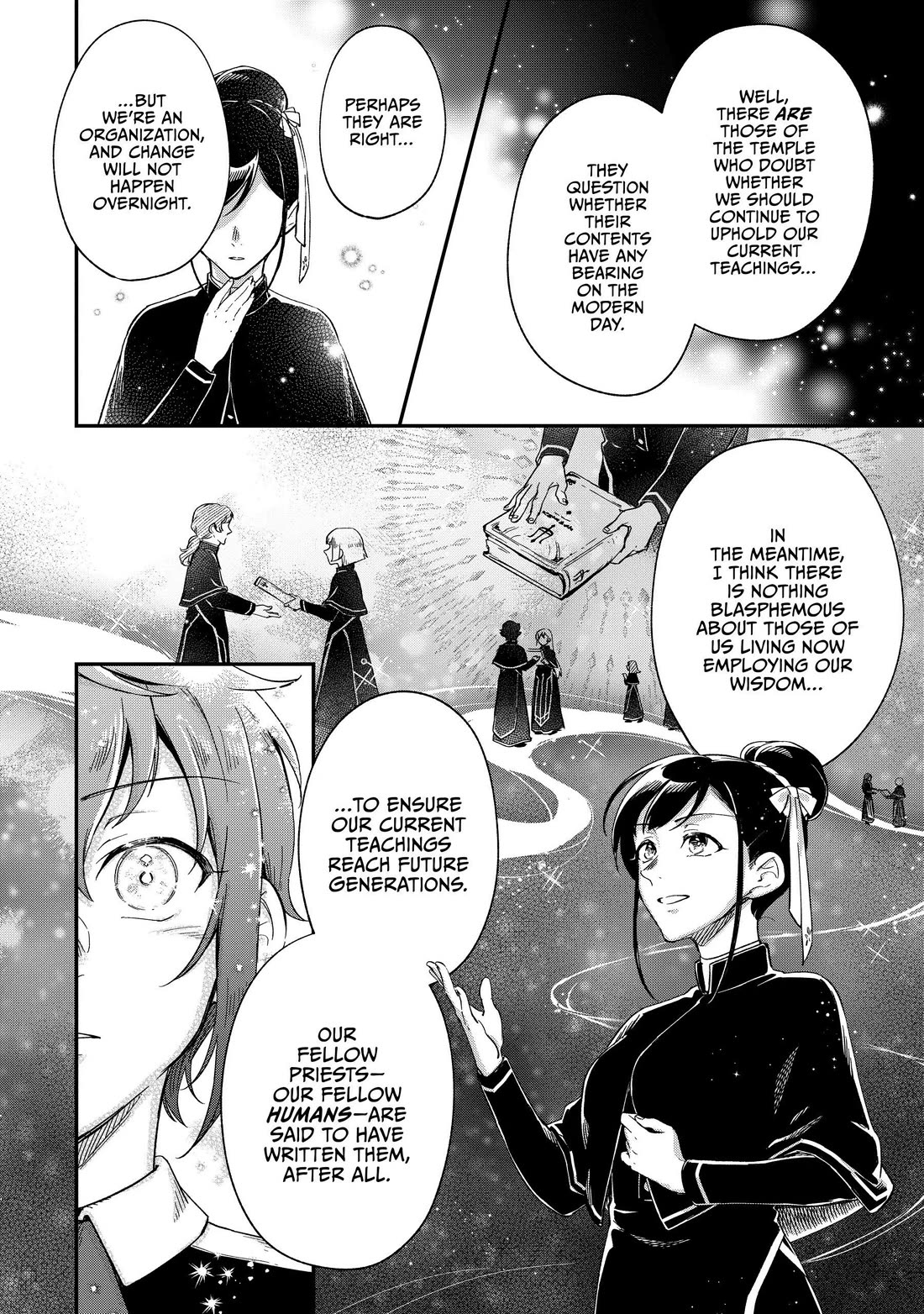 Fushi no Kami: Rebuilding Civilization Starts With a Village Chapter 20 - Page 11