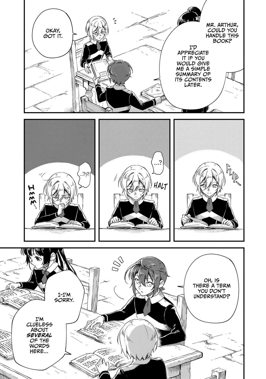 Fushi no Kami: Rebuilding Civilization Starts With a Village Chapter 20 - Page 14