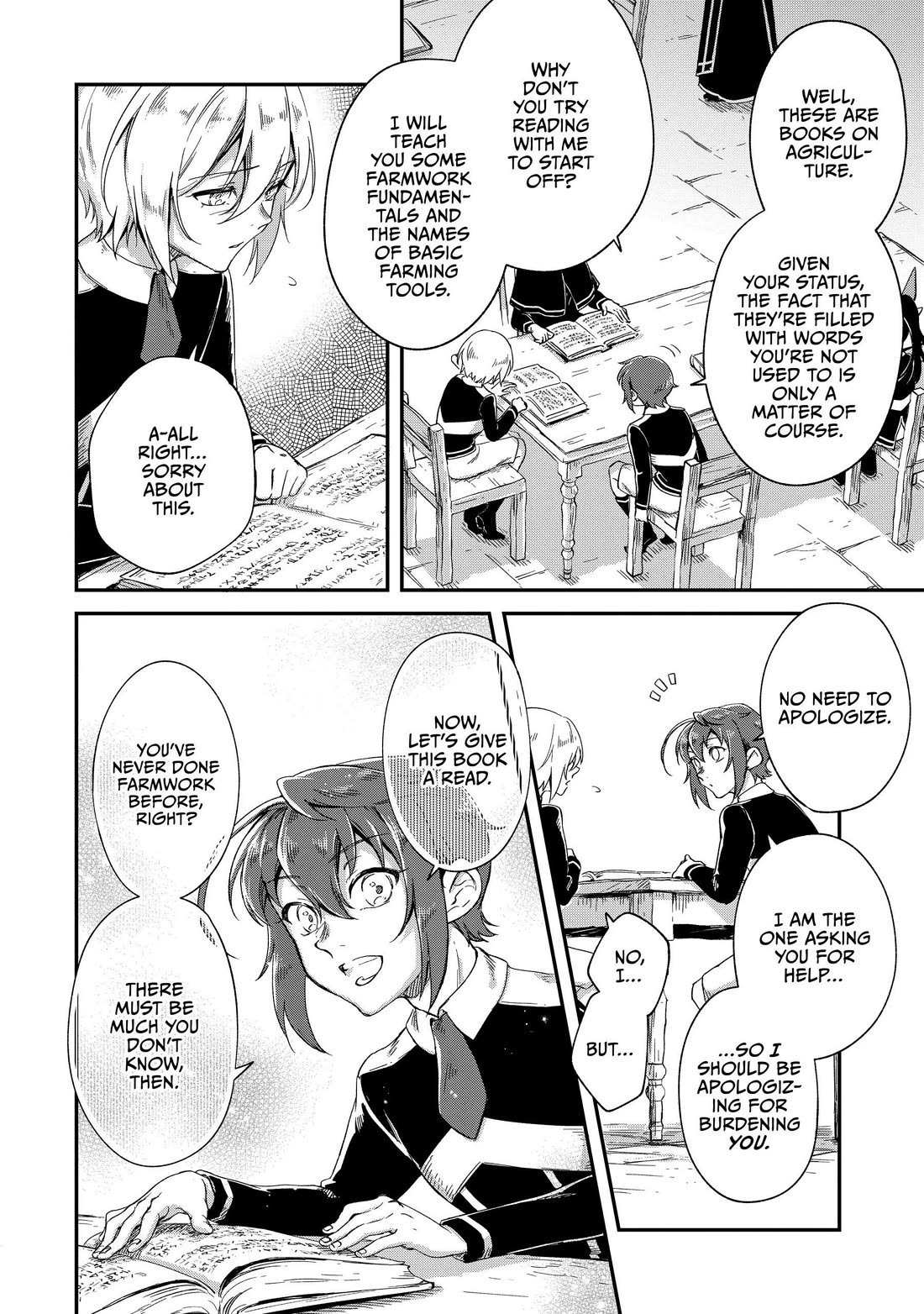 Fushi no Kami: Rebuilding Civilization Starts With a Village Chapter 20 - Page 15