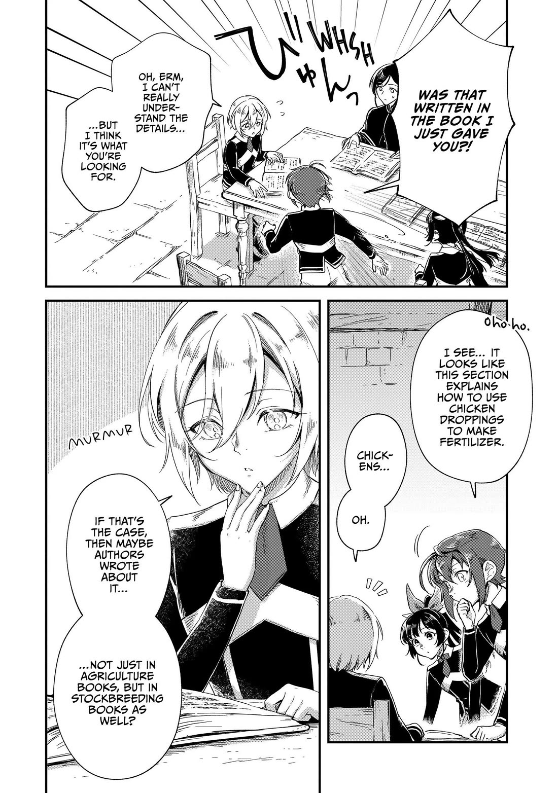Fushi no Kami: Rebuilding Civilization Starts With a Village Chapter 20 - Page 19