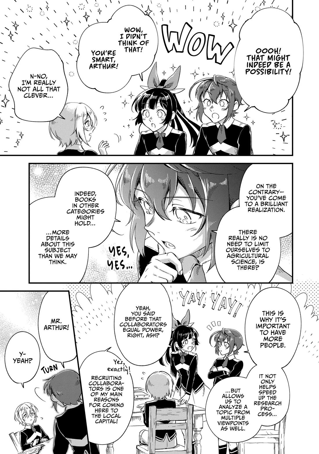 Fushi no Kami: Rebuilding Civilization Starts With a Village Chapter 20 - Page 20