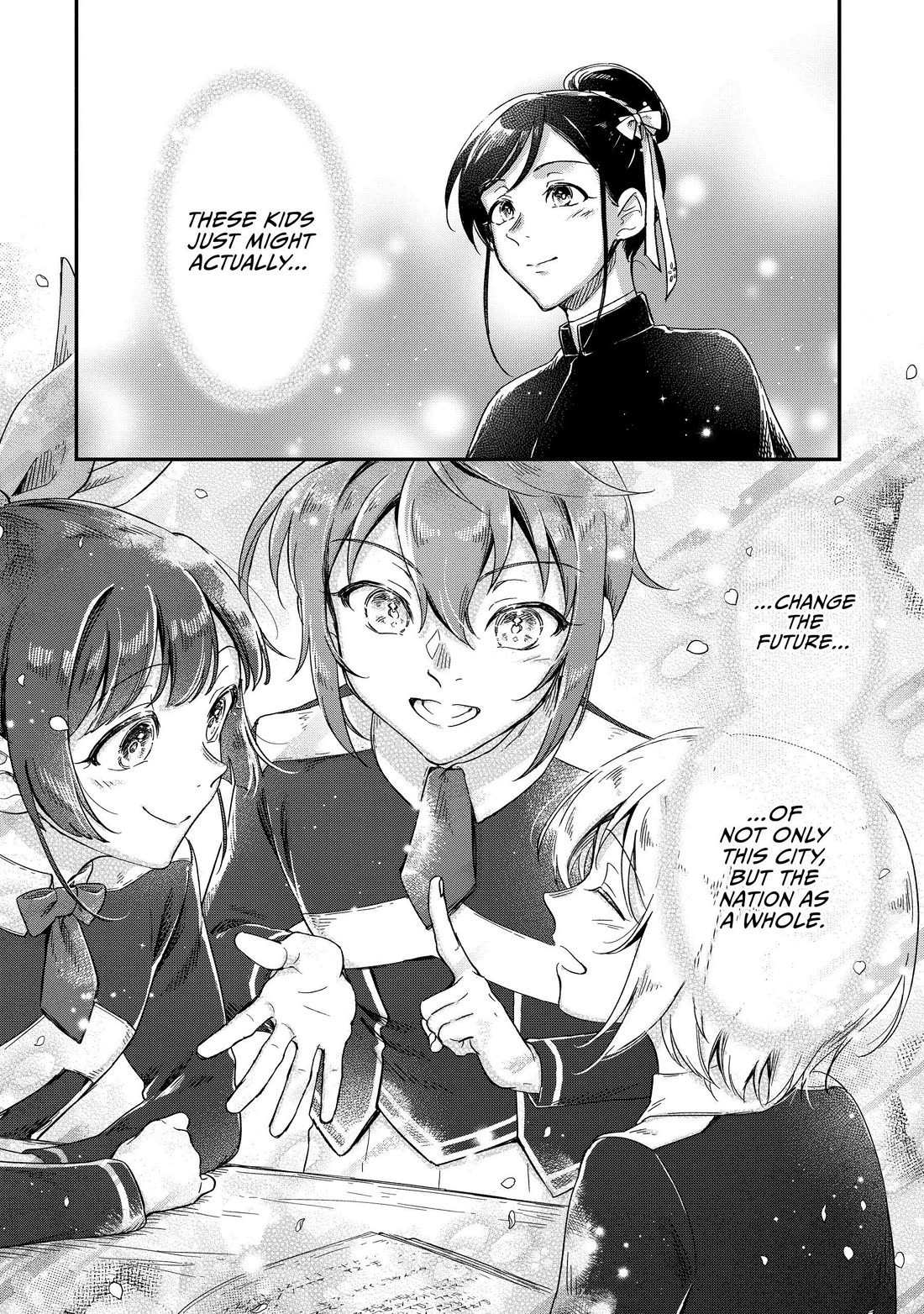 Fushi no Kami: Rebuilding Civilization Starts With a Village Chapter 20 - Page 23