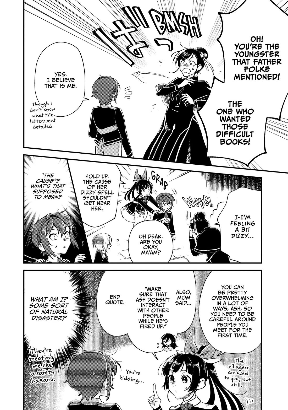 Fushi no Kami: Rebuilding Civilization Starts With a Village Chapter 20 - Page 3