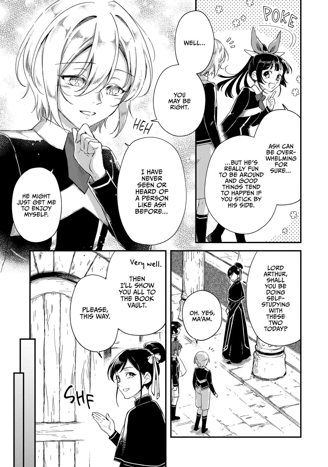 Fushi no Kami: Rebuilding Civilization Starts With a Village Chapter 20 - Page 6