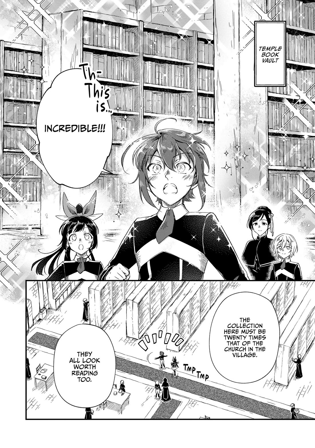 Fushi no Kami: Rebuilding Civilization Starts With a Village Chapter 20 - Page 7