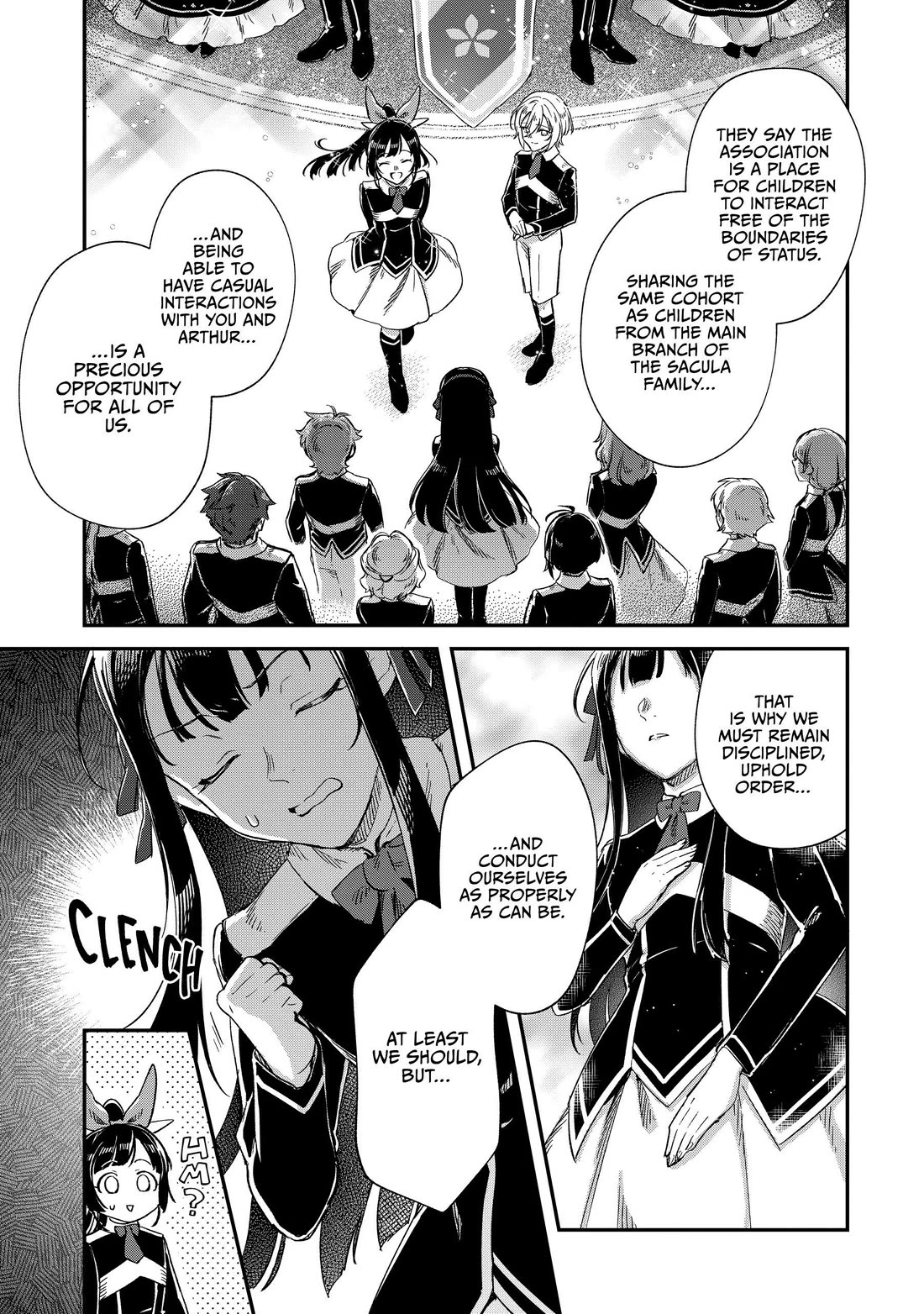 Fushi no Kami: Rebuilding Civilization Starts With a Village Chapter 21.5 - Page 4