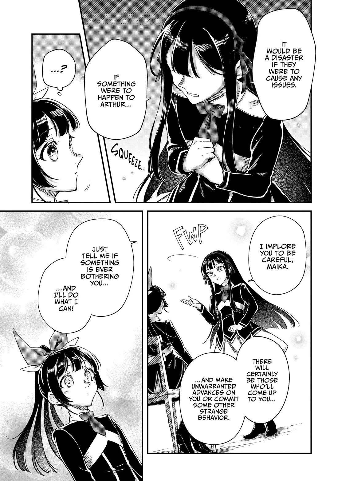 Fushi no Kami: Rebuilding Civilization Starts With a Village Chapter 21.5 - Page 6