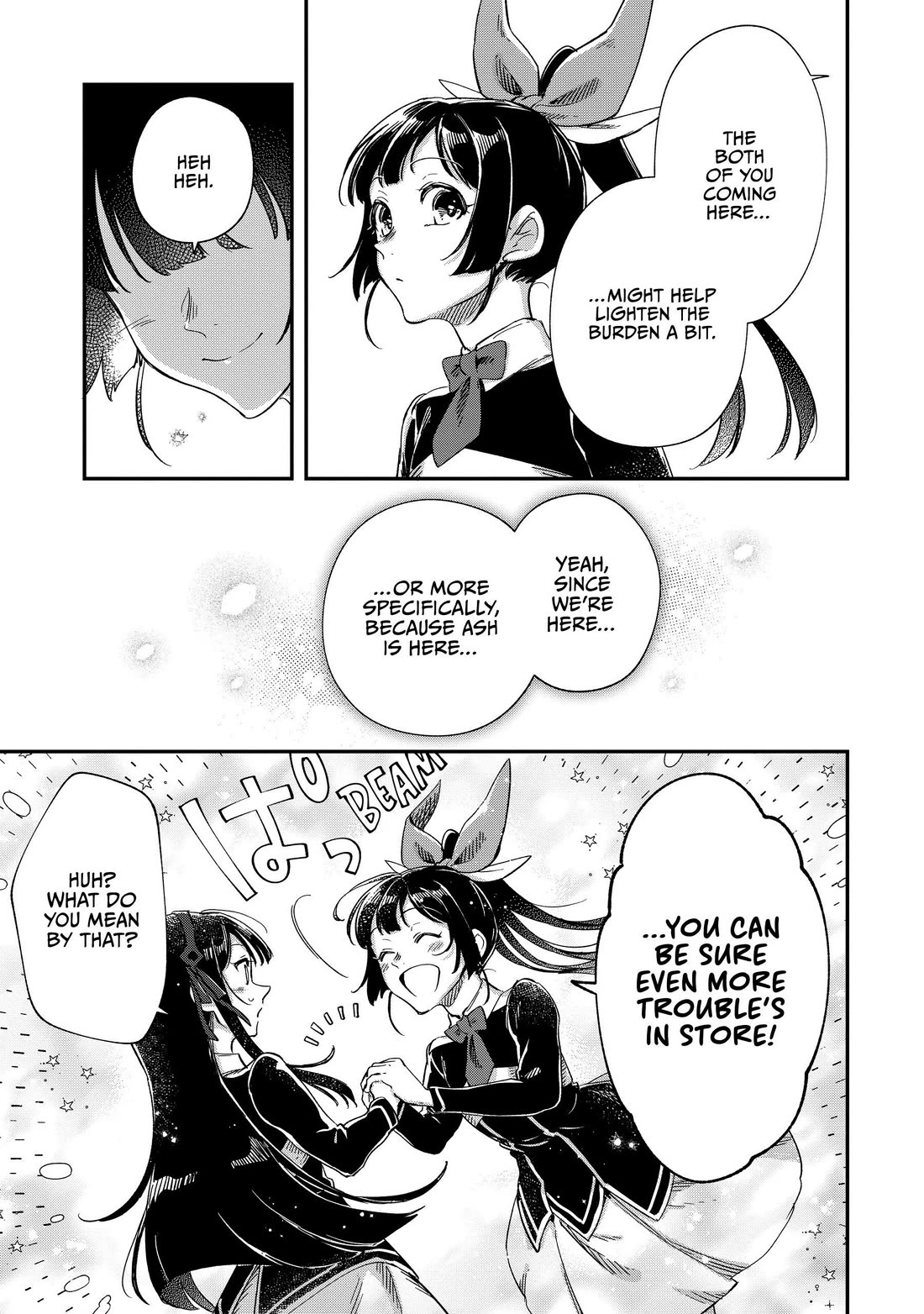 Fushi no Kami: Rebuilding Civilization Starts With a Village Chapter 21.5 - Page 8