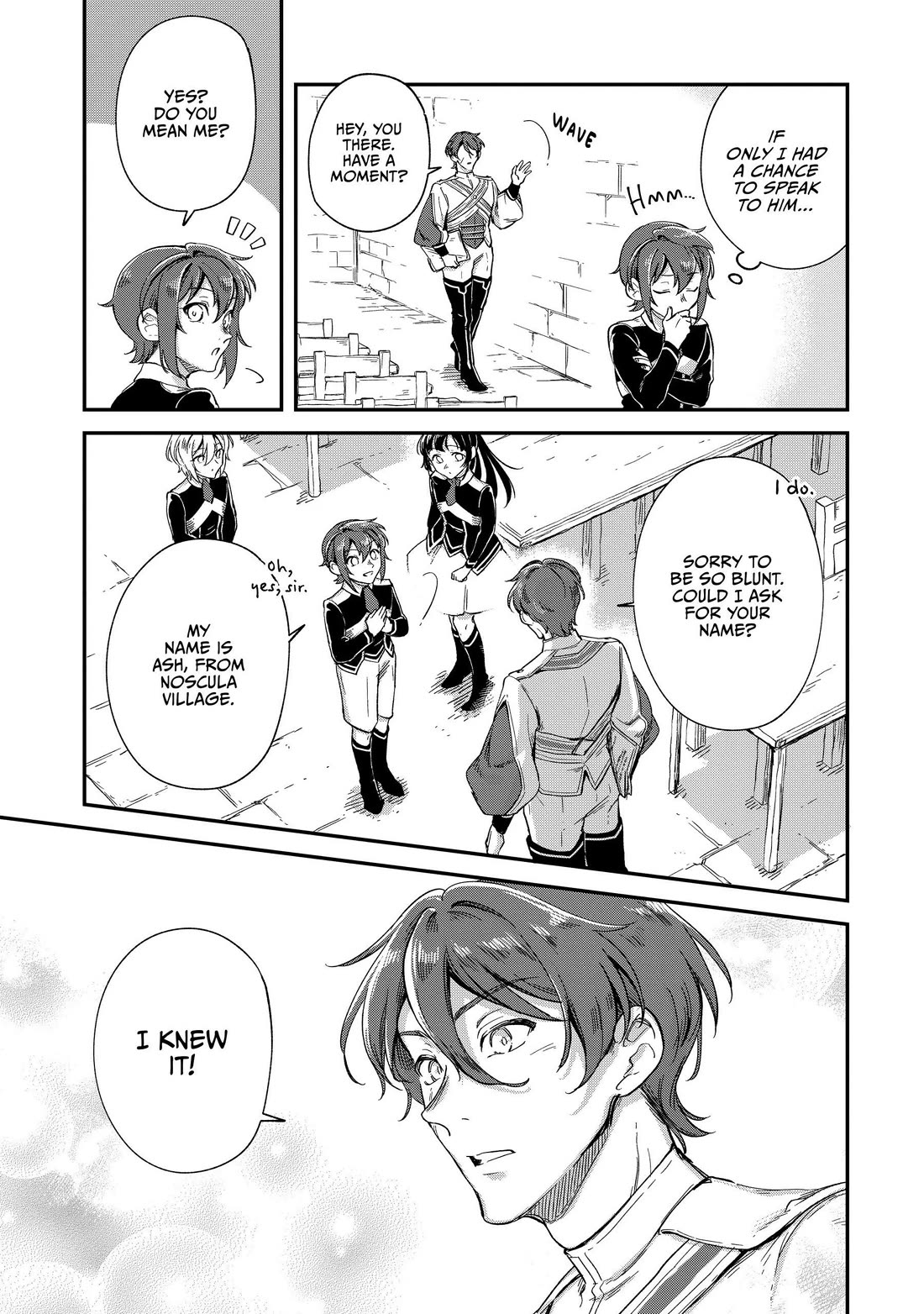 Fushi no Kami: Rebuilding Civilization Starts With a Village Chapter 21 - Page 10