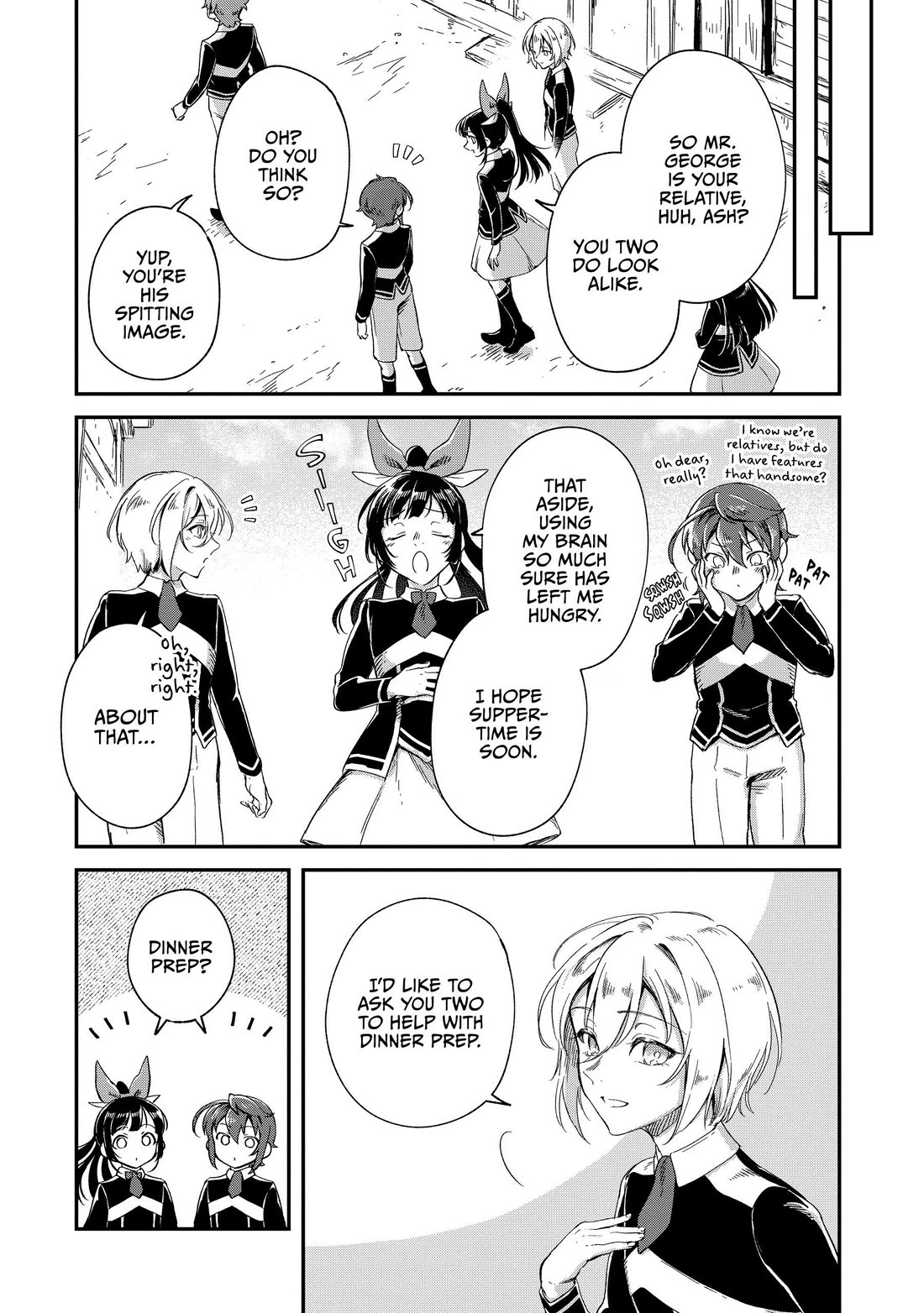 Fushi no Kami: Rebuilding Civilization Starts With a Village Chapter 21 - Page 13