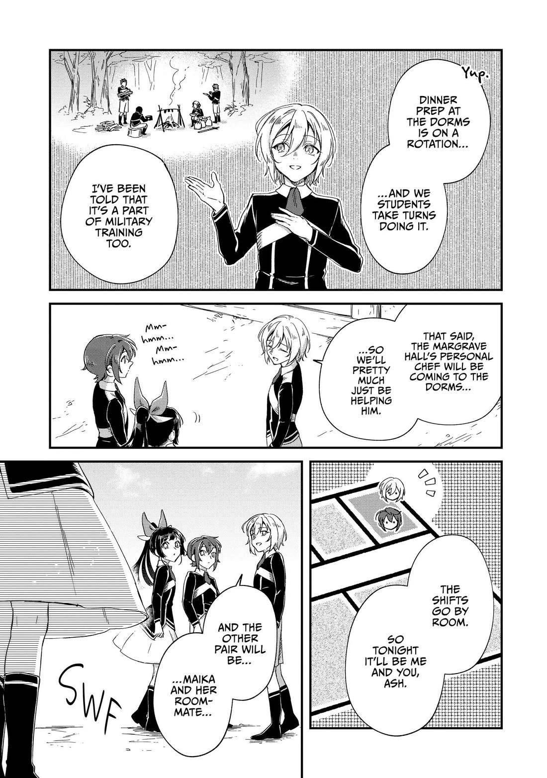 Fushi no Kami: Rebuilding Civilization Starts With a Village Chapter 21 - Page 14