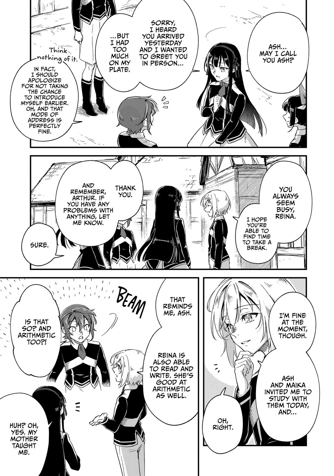 Fushi no Kami: Rebuilding Civilization Starts With a Village Chapter 21 - Page 16