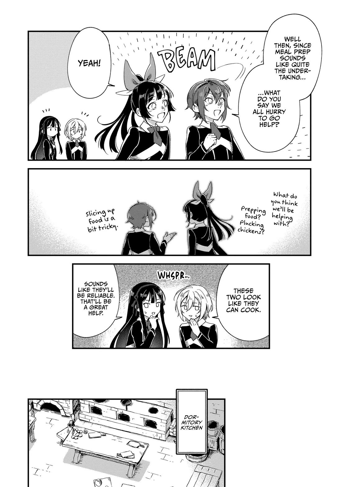 Fushi no Kami: Rebuilding Civilization Starts With a Village Chapter 21 - Page 19