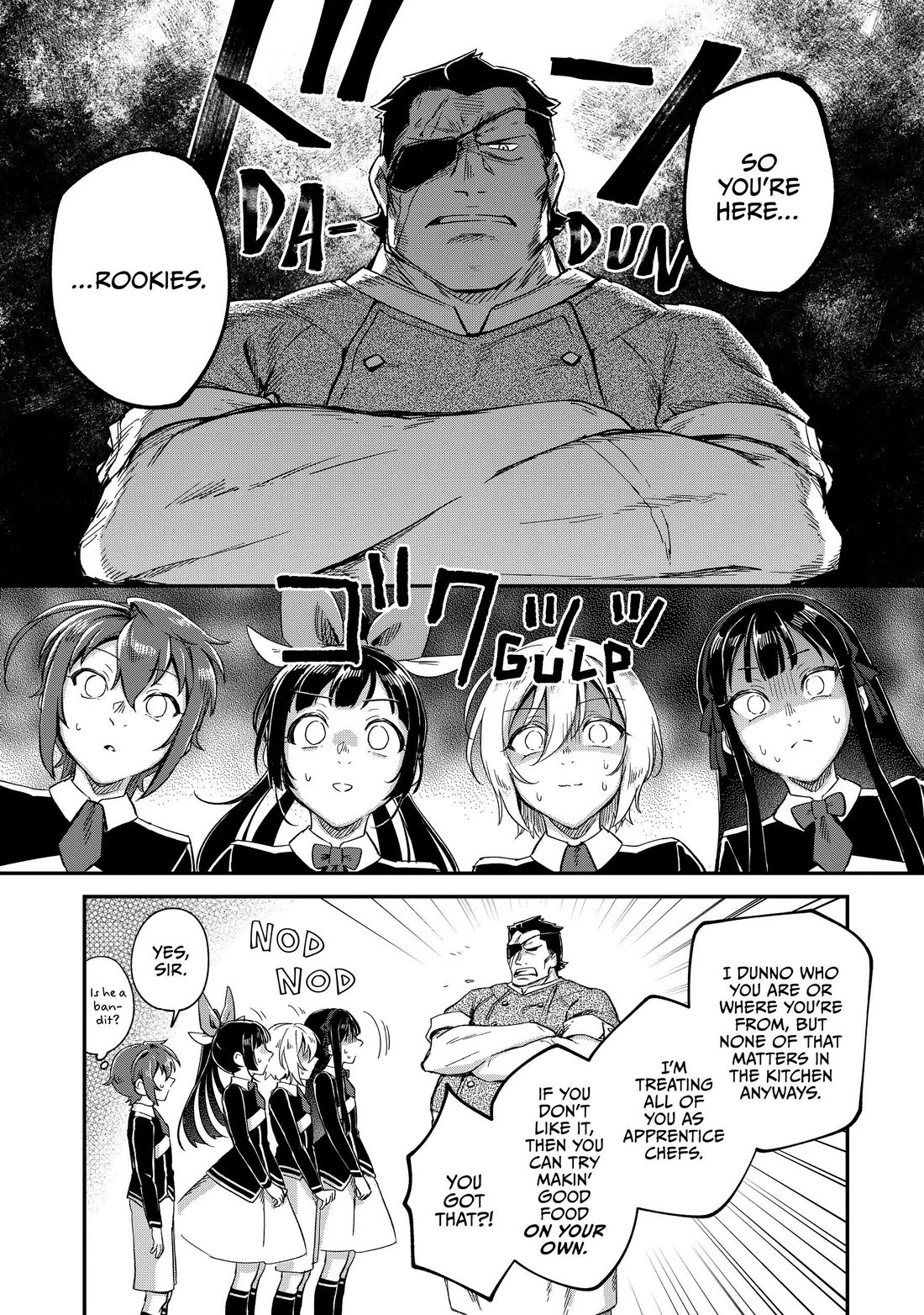 Fushi no Kami: Rebuilding Civilization Starts With a Village Chapter 21 - Page 20