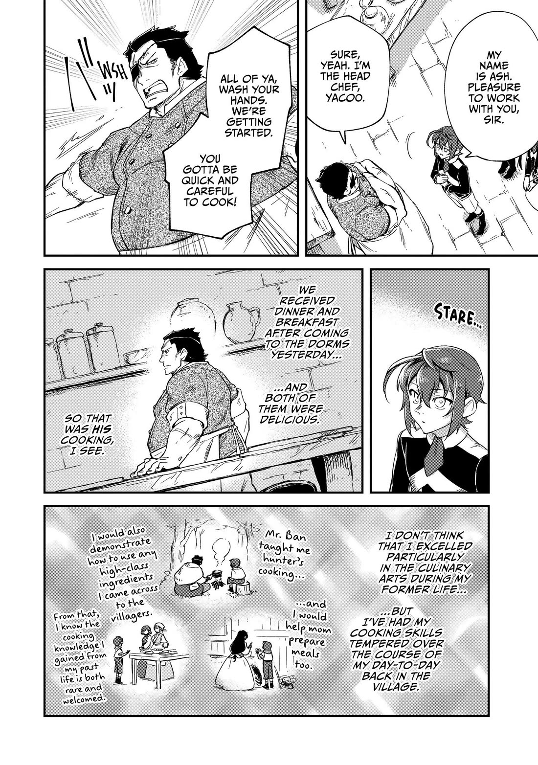 Fushi no Kami: Rebuilding Civilization Starts With a Village Chapter 21 - Page 21