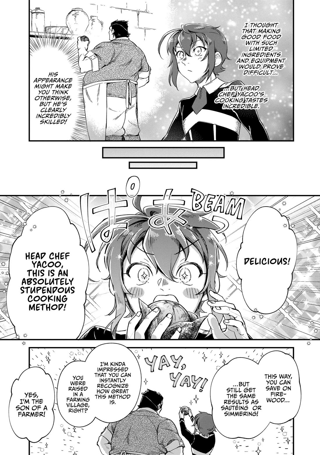 Fushi no Kami: Rebuilding Civilization Starts With a Village Chapter 21 - Page 22
