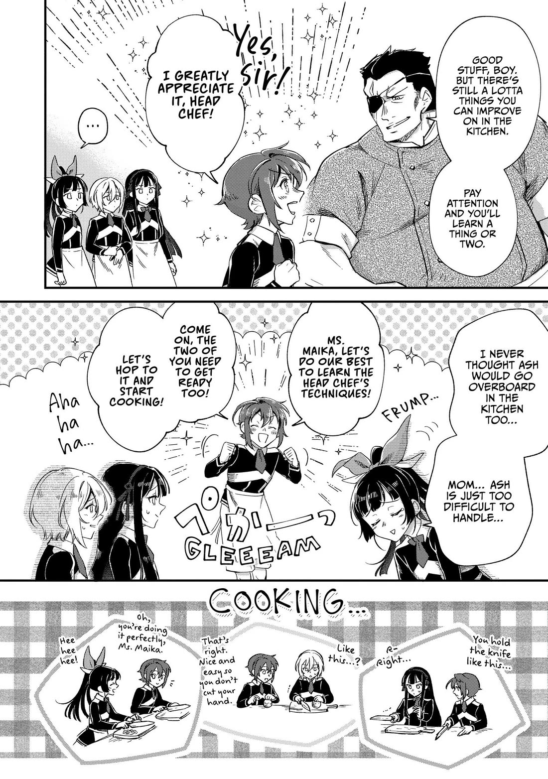 Fushi no Kami: Rebuilding Civilization Starts With a Village Chapter 21 - Page 23