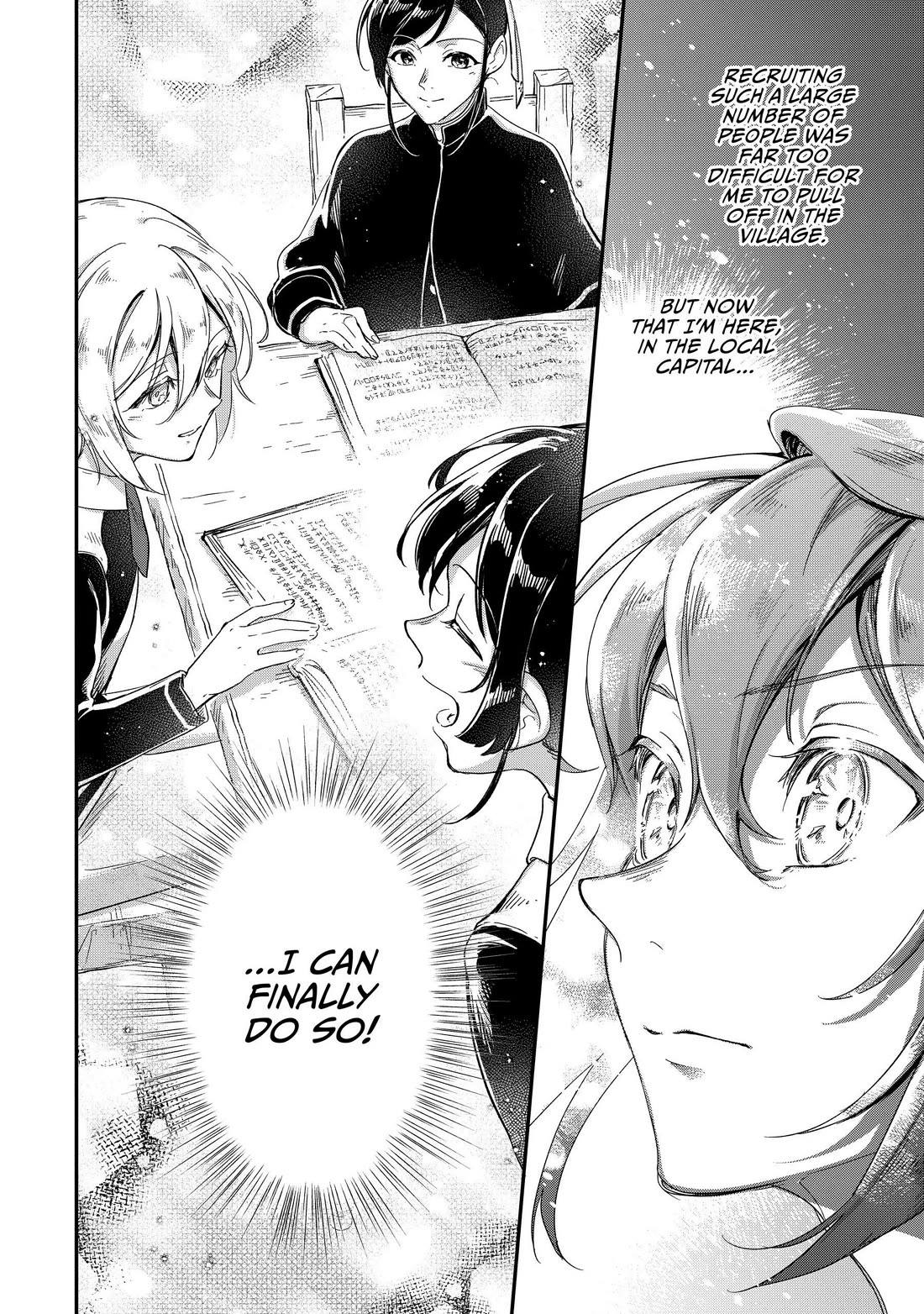 Fushi no Kami: Rebuilding Civilization Starts With a Village Chapter 21 - Page 3