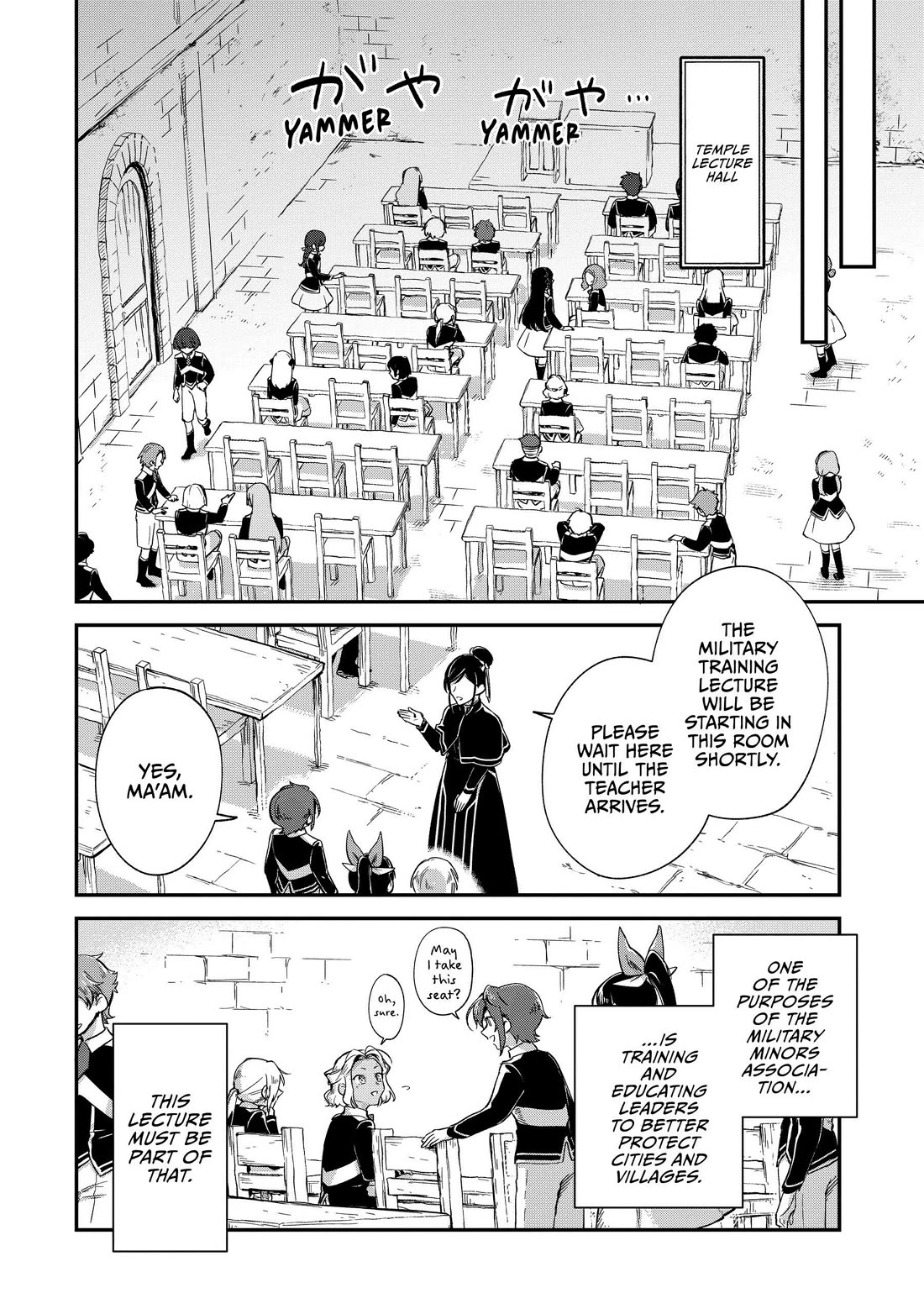 Fushi no Kami: Rebuilding Civilization Starts With a Village Chapter 21 - Page 5