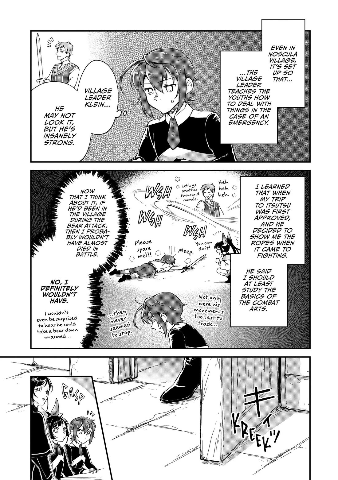 Fushi no Kami: Rebuilding Civilization Starts With a Village Chapter 21 - Page 6