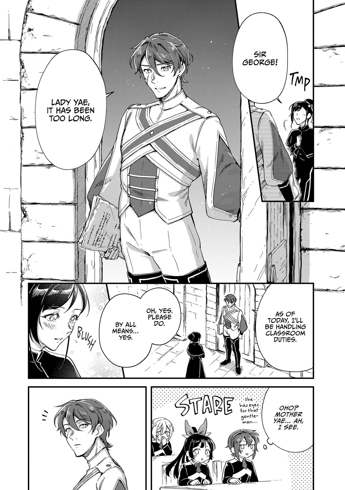 Fushi no Kami: Rebuilding Civilization Starts With a Village Chapter 21 - Page 7
