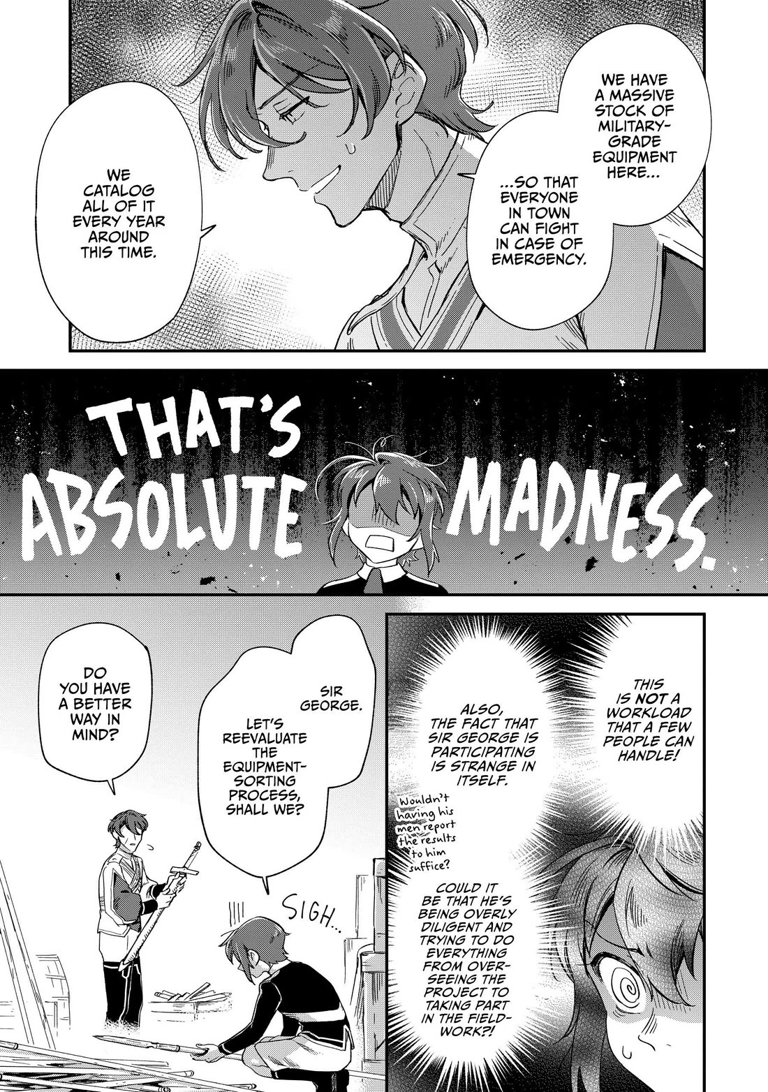 Fushi no Kami: Rebuilding Civilization Starts With a Village Chapter 22 - Page 10