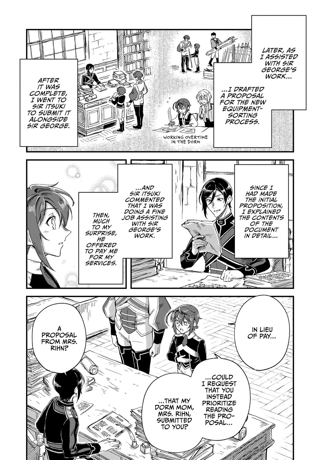Fushi no Kami: Rebuilding Civilization Starts With a Village Chapter 22 - Page 13