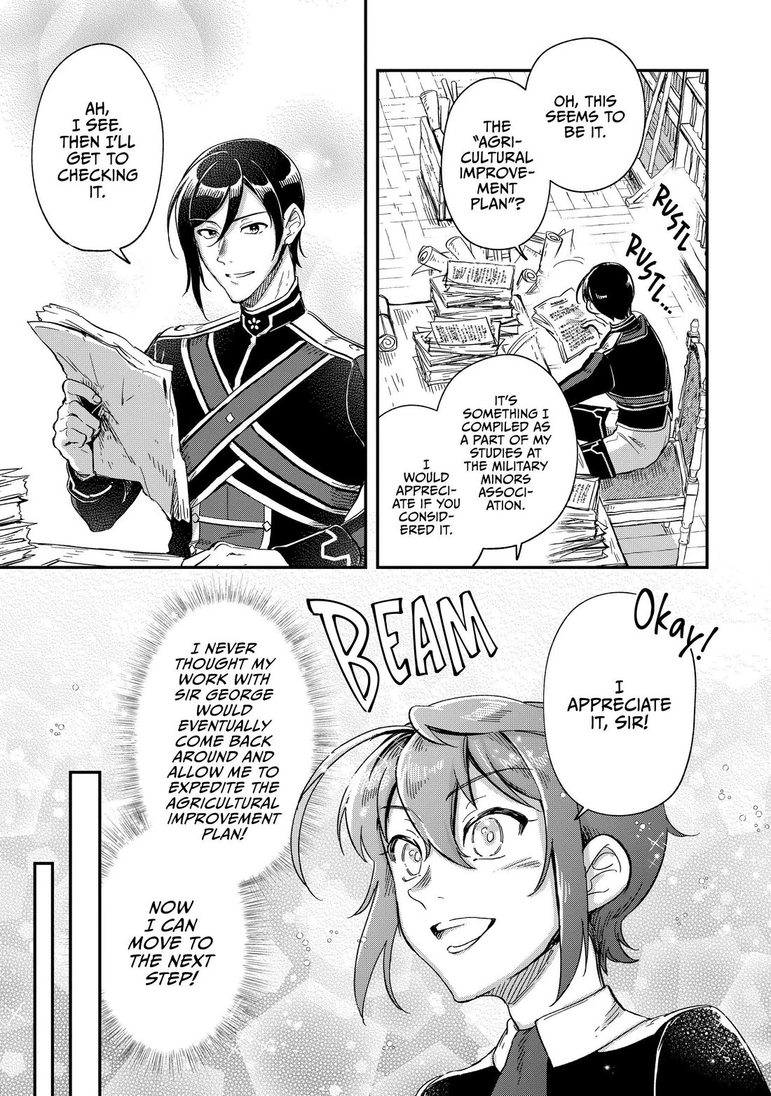 Fushi no Kami: Rebuilding Civilization Starts With a Village Chapter 22 - Page 14