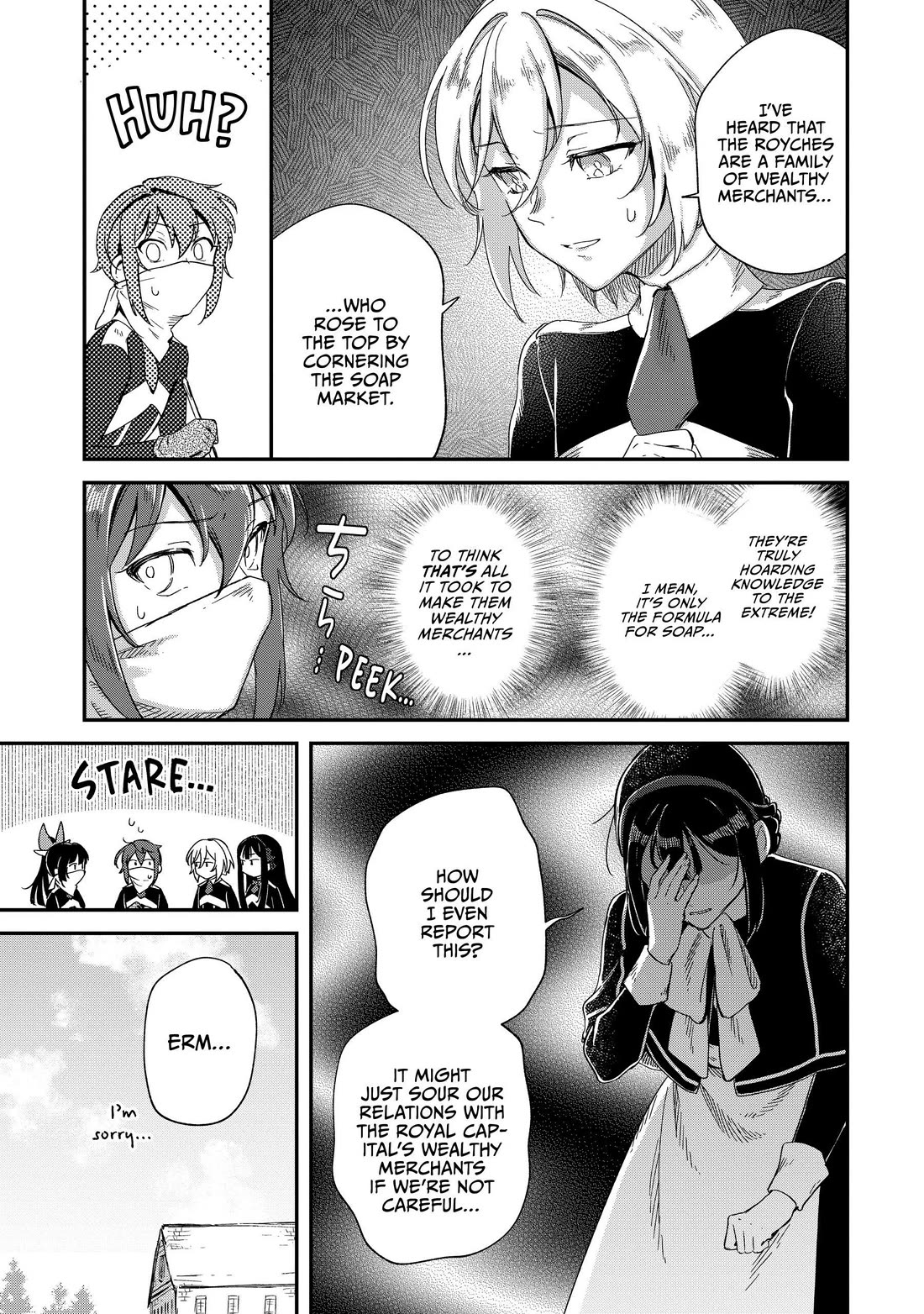 Fushi no Kami: Rebuilding Civilization Starts With a Village Chapter 22 - Page 18