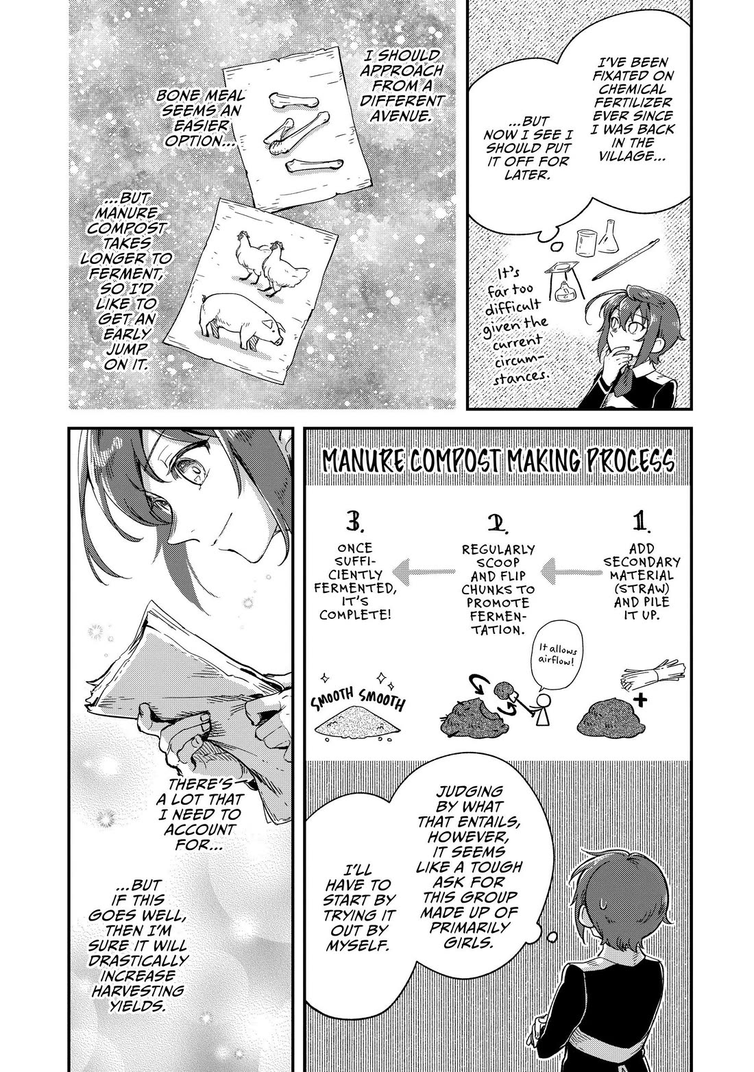 Fushi no Kami: Rebuilding Civilization Starts With a Village Chapter 22 - Page 2